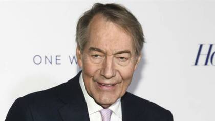 Charlie Rose