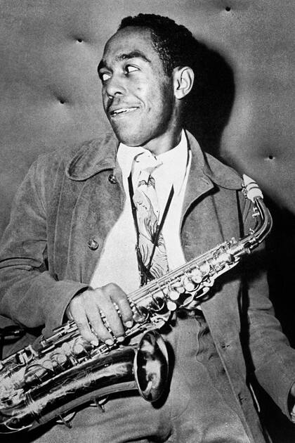 Charlie “Bird” Parker dejó su huella en el mundo del jazz