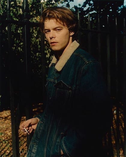 Charlie enfrentó una dura adolescencia que lo llevó a crecer rápidamente