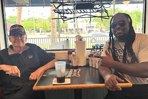 Es veterano y comió a diario en el mismo restaurante durante años: un día no fue y el chef le salvó la vida