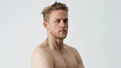 Charlie Hunnam, el primer elegido para interpretar a Christian Grey
