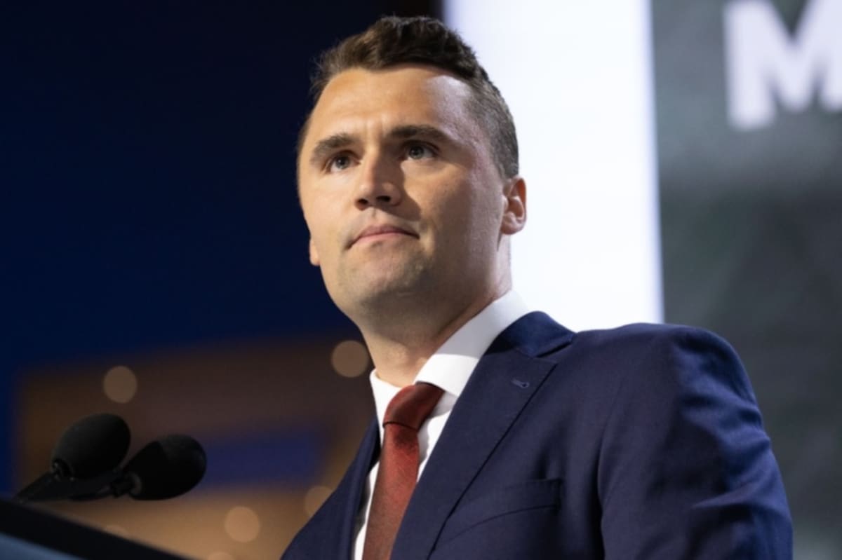 Quién era Charlie Kirk, el activista conservador que murió tras recibir un disparo durante un acto - LA NACION