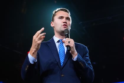 Charlie Kirk fue asesinado el 10 de septiembre durante un evento en la Universidad de Utah