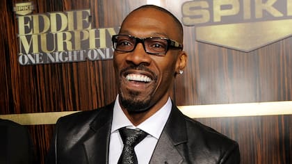 Charlie Murphy murió a los 57 años