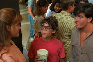 Charlie Sheen se refirió a la versión que lo acusa de haber abusado sexualmente de un joven actor