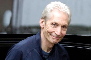 Cinco canciones de los Rolling Stones para descubrir y disfrutar el talento de Charlie Watts