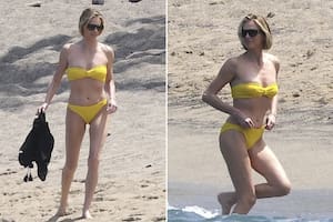 De la glamorosa cita de Anne Hathaway y Meryl Streep al chapuzón de Charlize Theron en Hawai