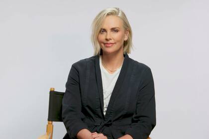 Charlize Theron en el de acción de Netflix