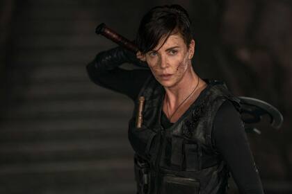 The Old Guard, con Charlize Theron, es la última gran apuesta de Netflix