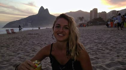 Charlotte Alice Peet perdió el contacto con amigos y familiares el 8 de febrero