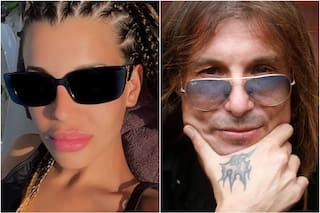El desgarrador testimonio de Charlotte Caniggia sobre la mala relación con su papá