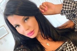 El primer regalo de Charlotte Caniggia a su sobrina Venezia que se robó la atención de todos