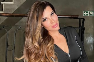 Charlotte Caniggia nadó con tiburones en Maldivas y mostró cómo fue la experiencia: “Adrenalina, respeto y pura belleza”