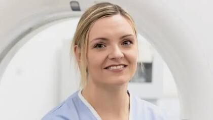 Charlotte dice que ella y Dave querían compartir su historia para mostrar a la gente que lo está pasando mal que "la vida puede mejorar"