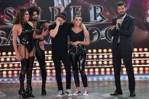 ShowMatch 2019: Charlotte Caniggia fue eliminada y las redes hablaron de fraude