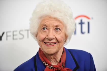 Charlotte Rae murió a los 92 años