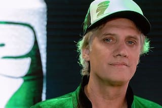 La utopía que Charly Alberti hizo realidad