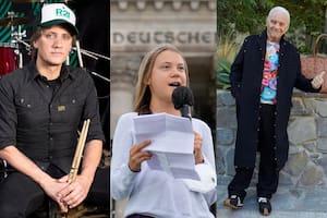 Charly Alberti, Greta Thunberg y Anthony Hopkins son algunas de las personalidades más destacadas con síndrome de Asperger