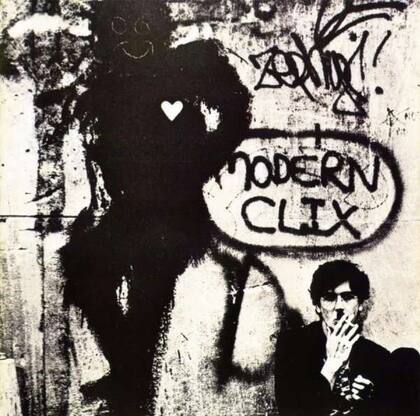 Charly García, Clics Modernos