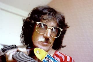 Votá tu canción favorita de Charly García para escuchar por LN 104.9 + Música y ganá un vinilo