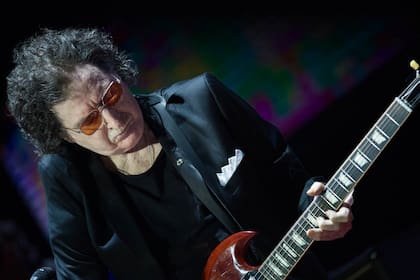 Charly Garcia en el Luna Park