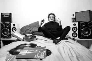 Charly García y su larga guerra interior: "La música es mi oxígeno"