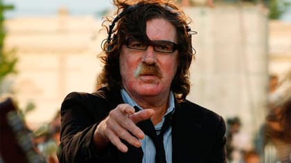 Charly García y una acusación de plagio con repercusión grlobal