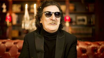 Charly ya se recupera en su casa