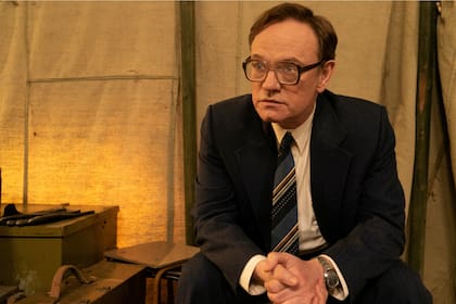 Jared Harris, en Chernobyl