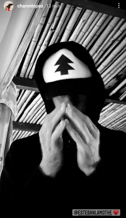 Charo López y Esteban Lamothe se mostraron juntos en las redes sociales