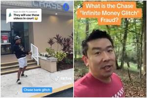 Chase Bank glitch, el reto viral el TikTok que implica en un fraude bancario