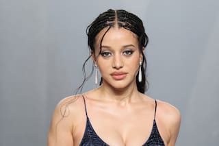 Es el nuevo rostro de Hollywood y su nombre está inspirado en las dos películas favoritas de sus padres