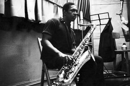 John Coltrane