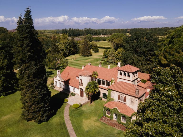 Château d’ Ancón