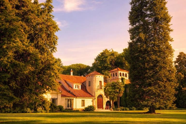 Château d’ Ancón