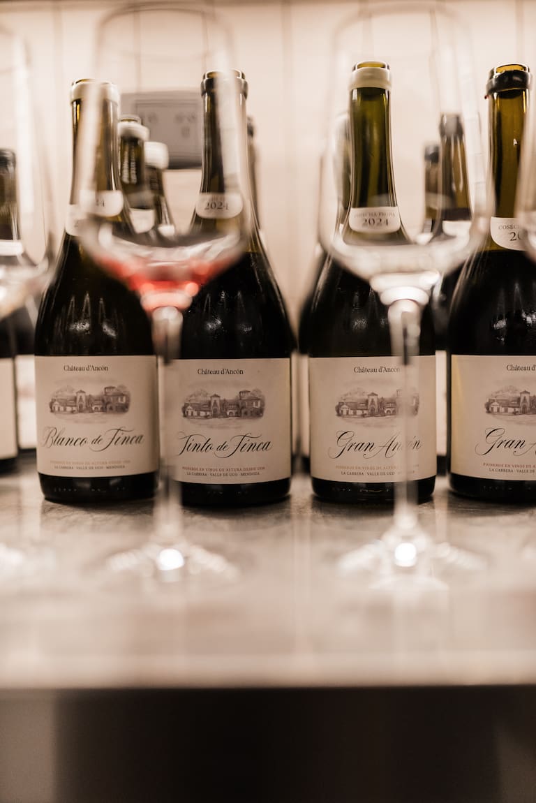 Château d’ Ancón