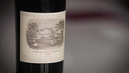 Château Lafite Rothschild, uno de los vinos franceses más icónicos del mundo