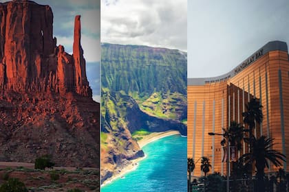 ChatGPT afirma que Arizona, Hawái y Nevada también ofrecen un clima muy benigno para quienes no quieren utilizar abrigo y disfrutar al aire libre.