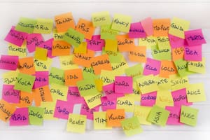 ChatGPT lanzó una lista de nombres que las personas podrían considerar sexis. (Foto: iStock)