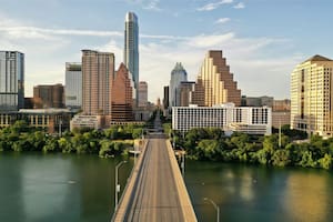 ChatGPT respondió cuál es la ciudad de Texas con mejor calidad de vida (Unsplash)
