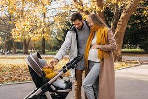 ChatGPT respondió qué nombres podrían volver a ponerse de moda entre los bebés de sexo masculino (Freepik)