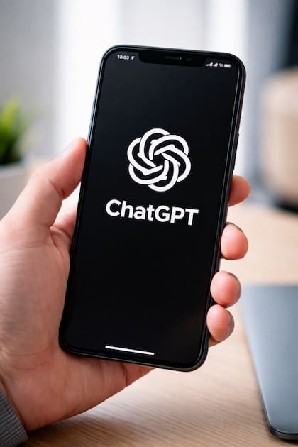 ChatGPT salió al mercado en noviembre de 2022 (Foto generada con IA: ChatGPT)