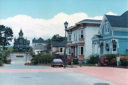 ChatGPT señala que Eureka cuenta con viviendas más económicas que grandes áreas metropolitanas como San Francisco o Los Angeles (Flickr)