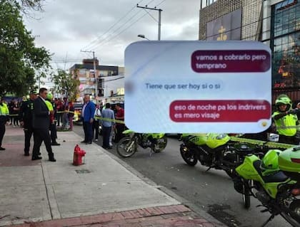 Chats previos al atentado de Miguel Uribe Turbay