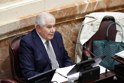 El legislador neuquino Guillermo Pereyra