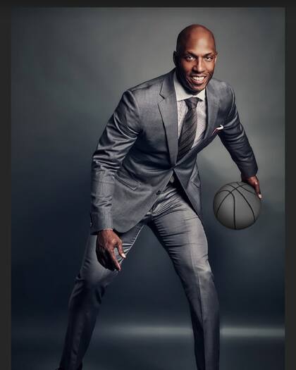 Chauncey Billups, de 49 años, es entrenador principal de los Portland Trail Blazers desde 2021