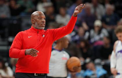 Chauncy Billups fue detenido por el FBI porque estaría implicado en partidas clandestinas de póquer .((Photo by Chris Gardner/ Getty Images)