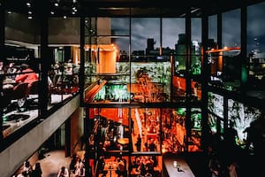 El multiespacio de Mar del Plata que junta teatro, cine y gastronomía en una sola salida