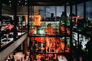 Elproyecto de Mar del Plata que junta teatro, cine y gastronomía en una sola salida