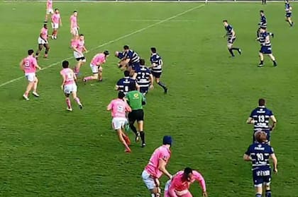 Chauvin (tackleado) murió por el golpe que recibió en el partido